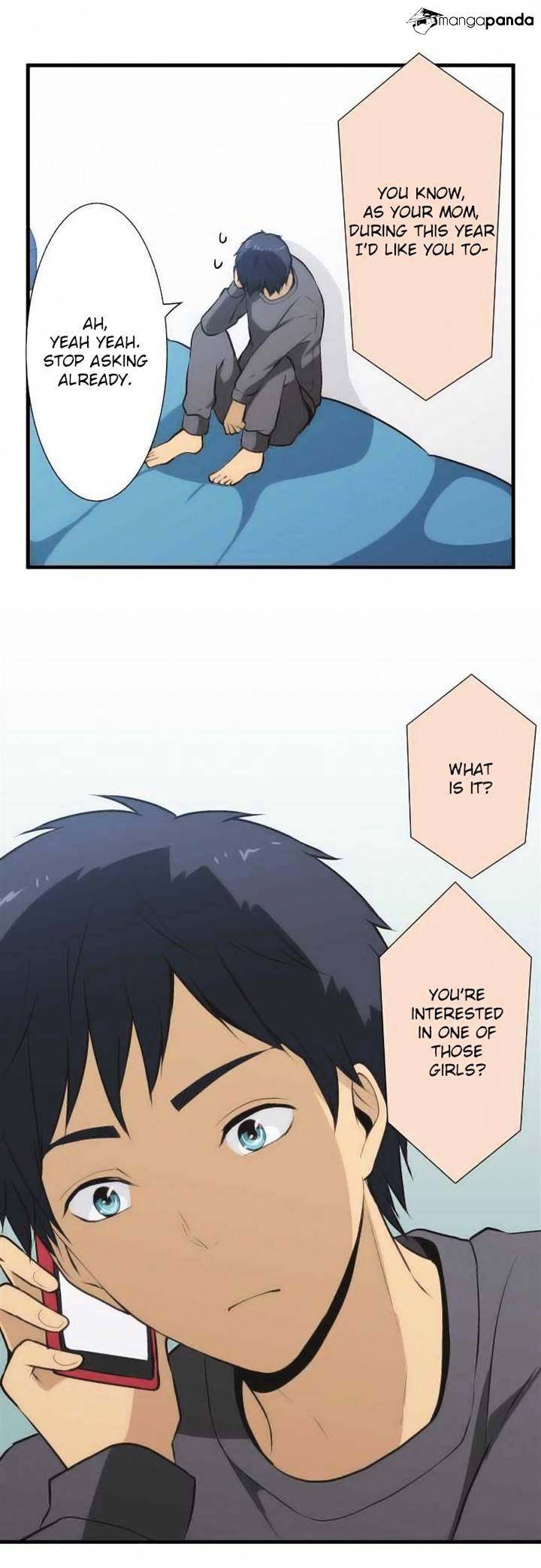 Read ReLIFE EN Manga Online