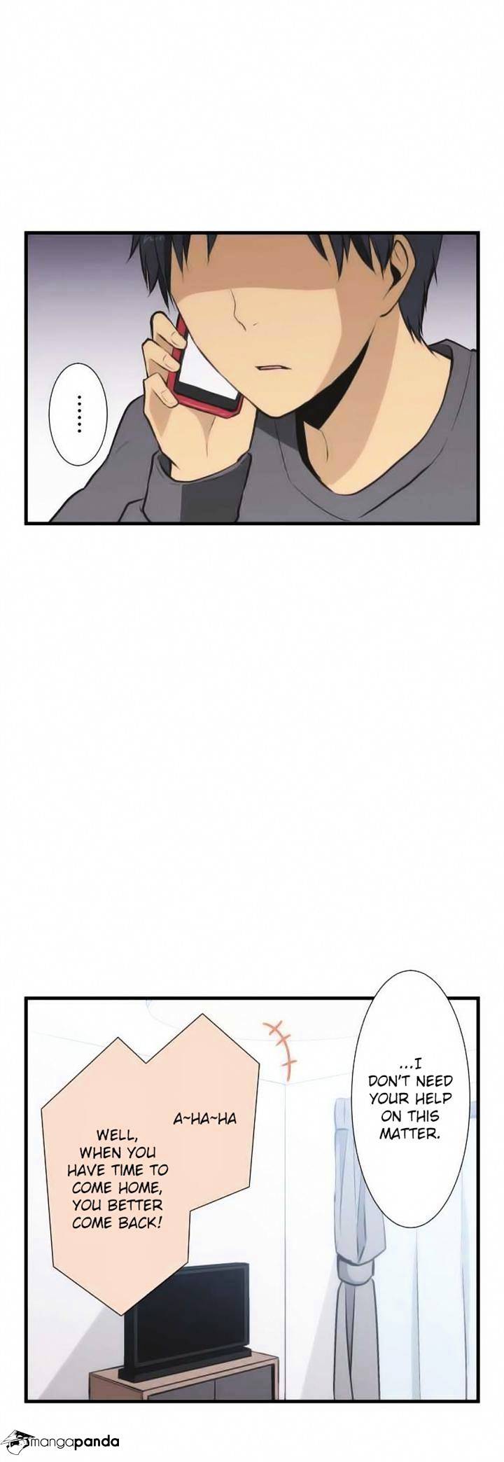 Read ReLIFE EN Manga Online