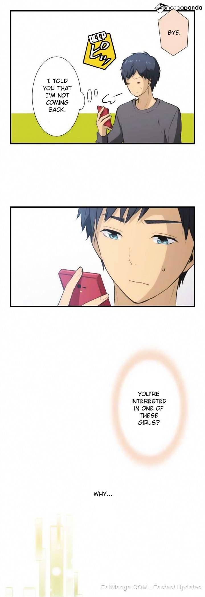 Read ReLIFE EN Manga Online