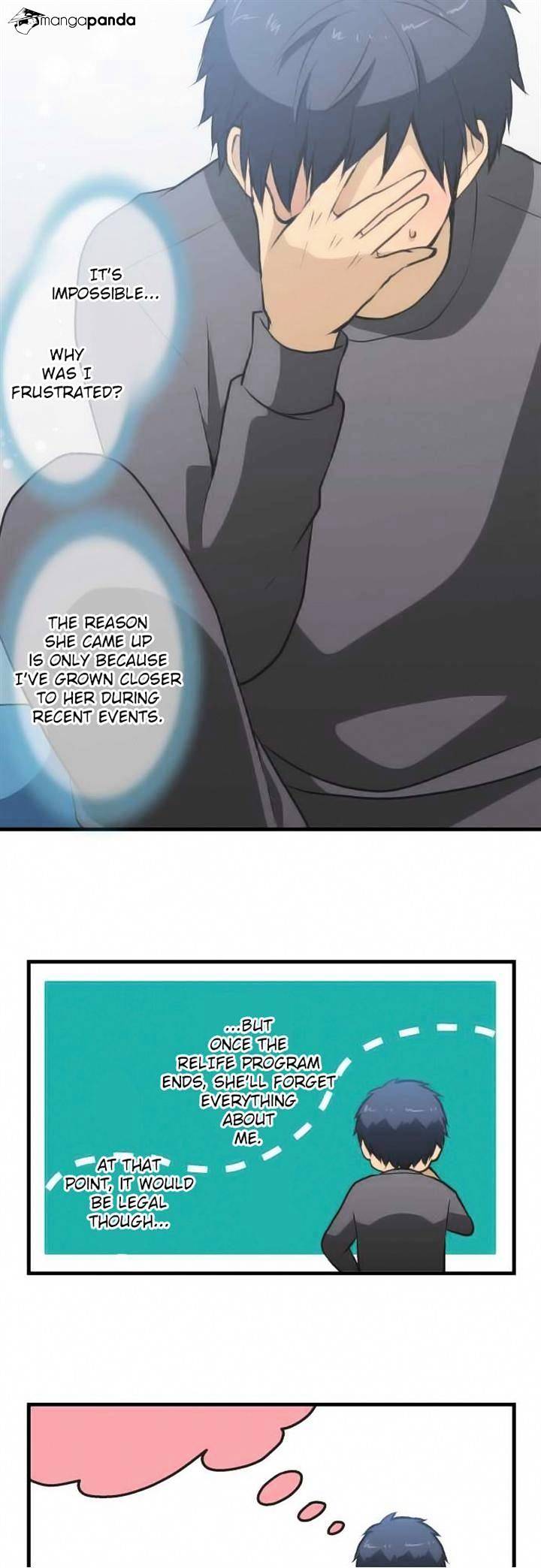Read ReLIFE EN Manga Online