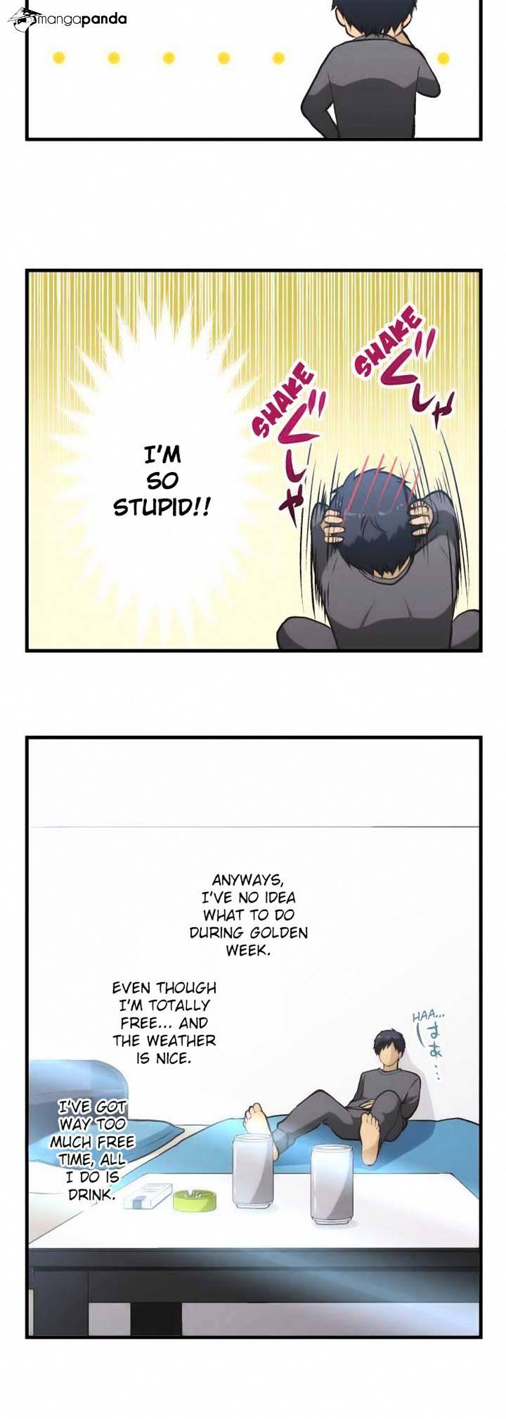 Read ReLIFE EN Manga Online