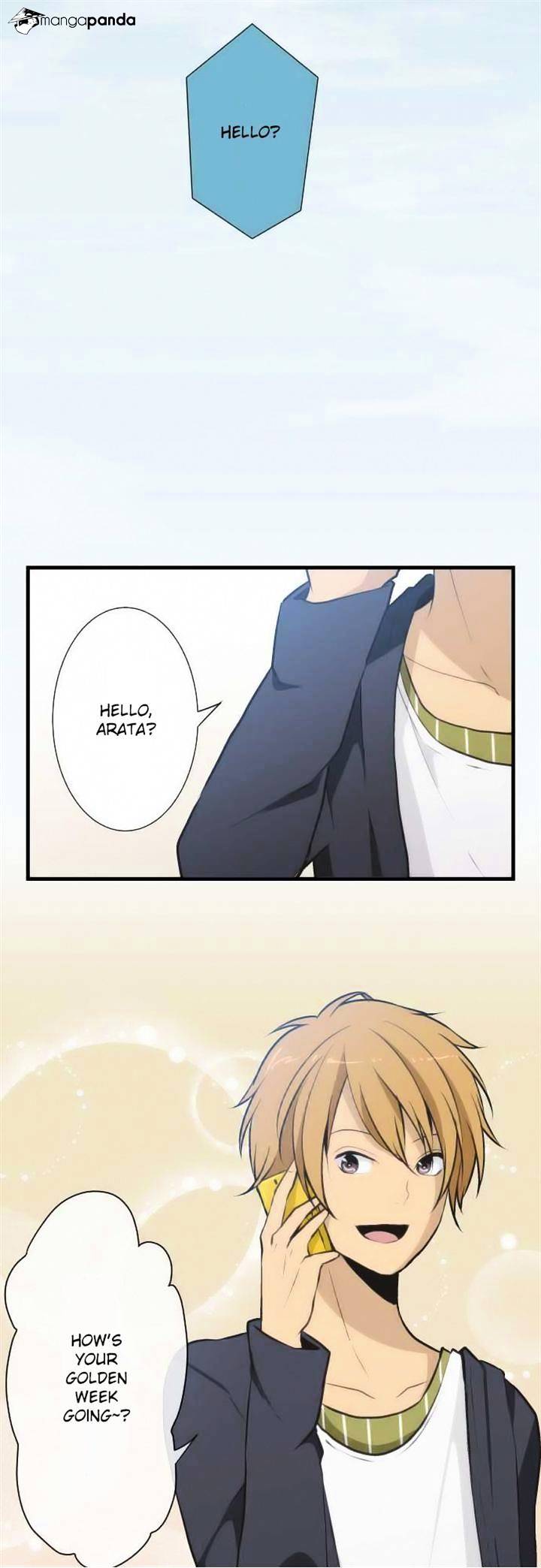 Read ReLIFE EN Manga Online