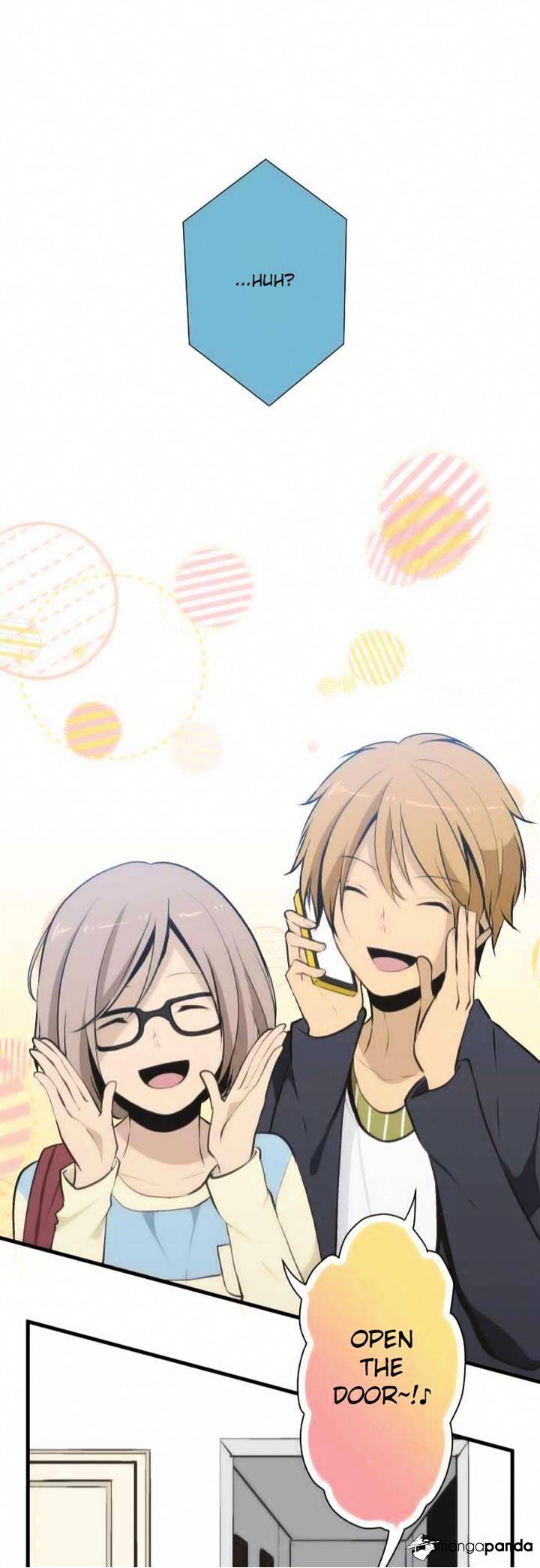 Read ReLIFE EN Manga Online