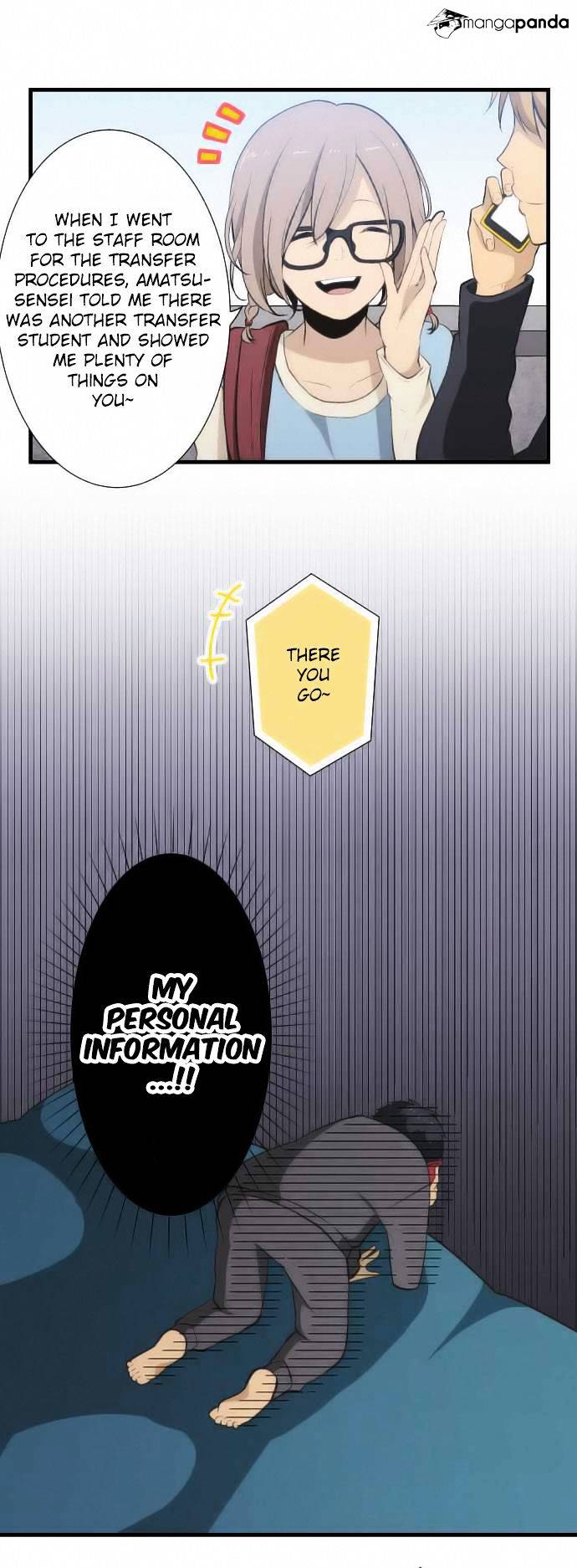 Read ReLIFE EN Manga Online