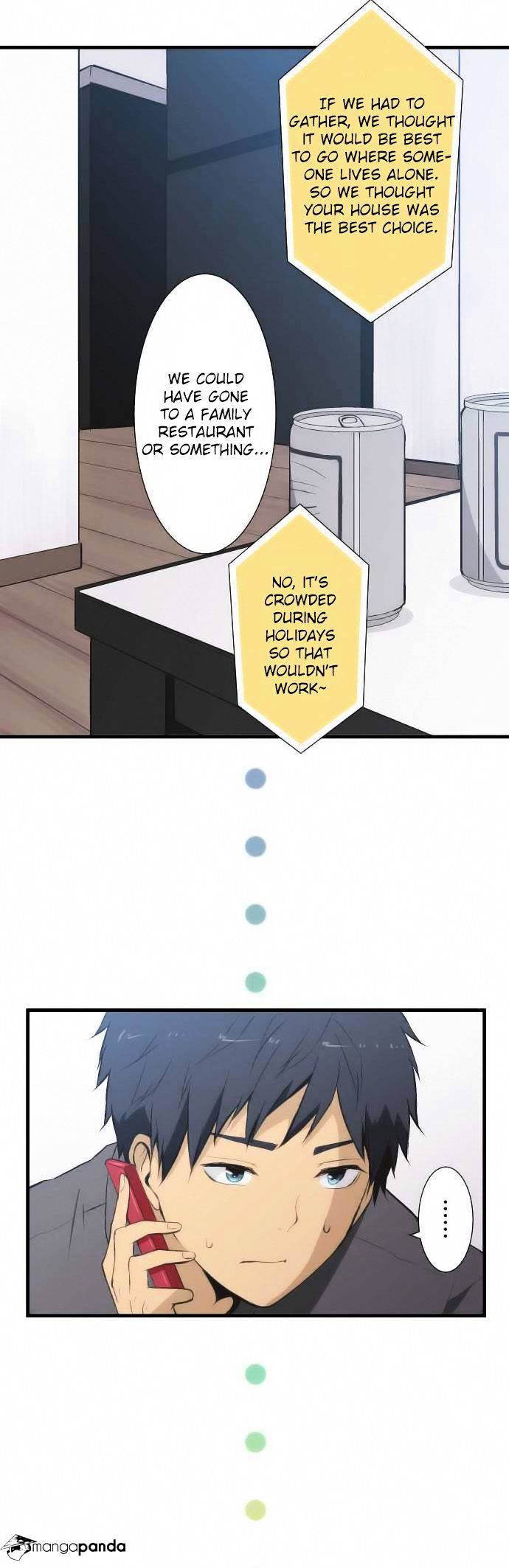 Read ReLIFE EN Manga Online