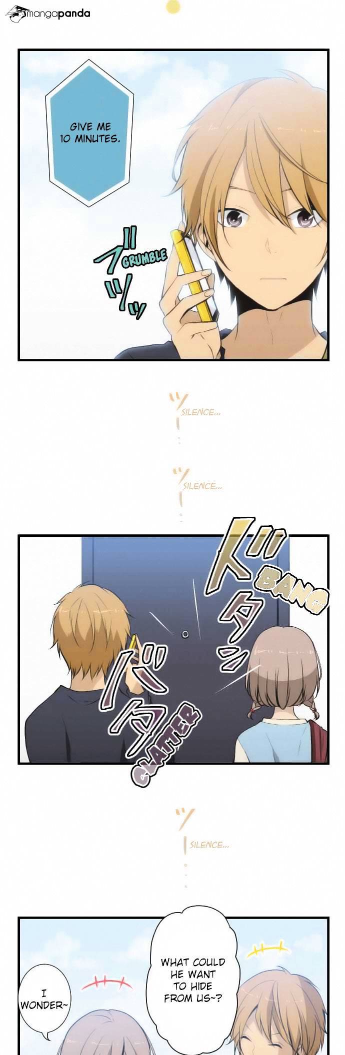 Read ReLIFE EN Manga Online