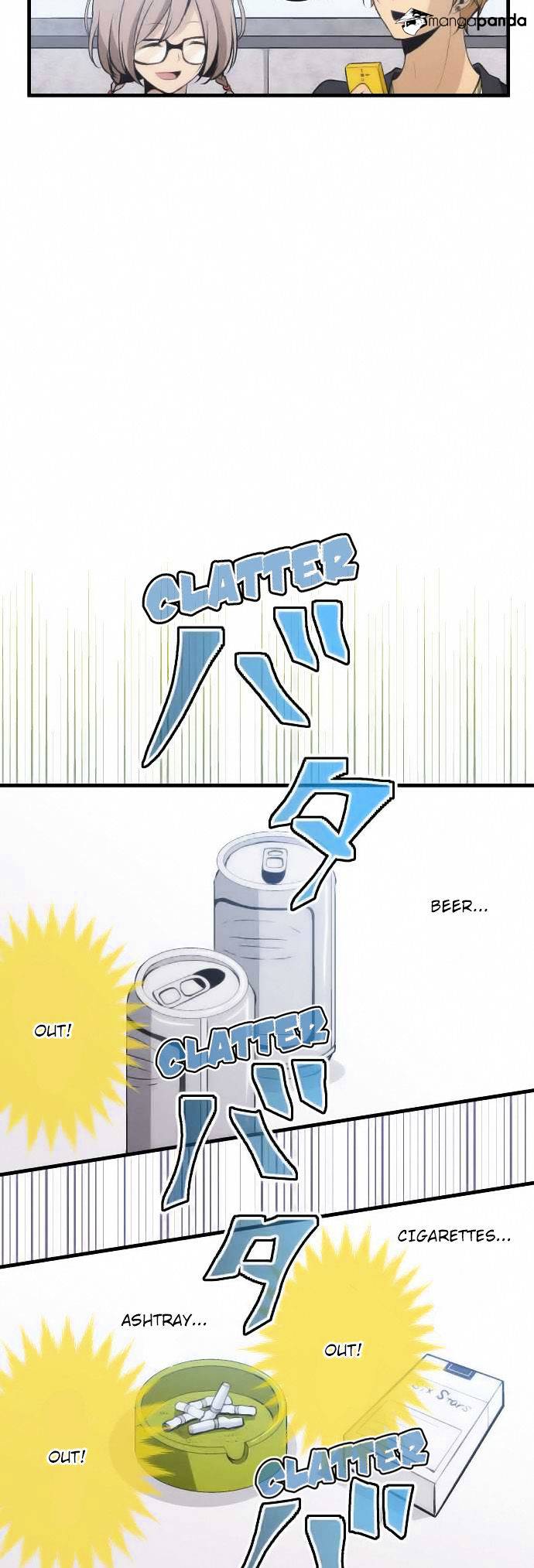Read ReLIFE EN Manga Online