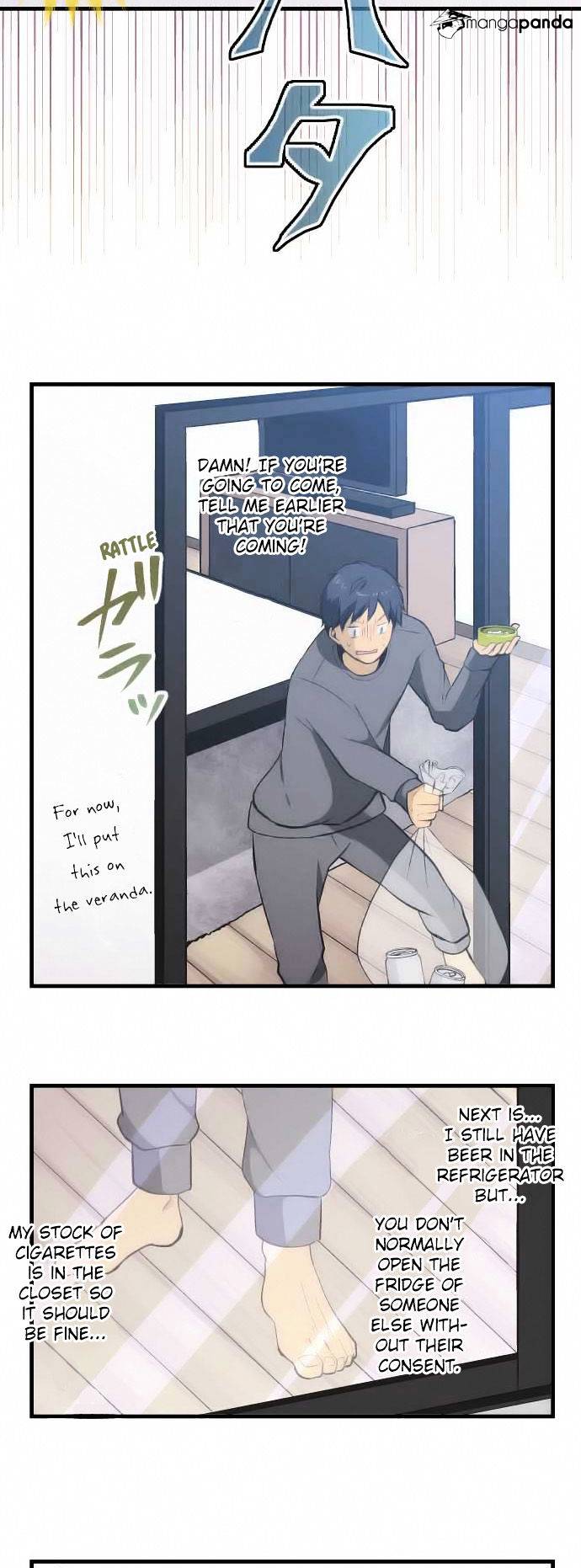 Read ReLIFE EN Manga Online