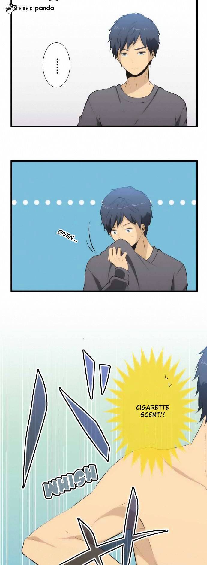 Read ReLIFE EN Manga Online