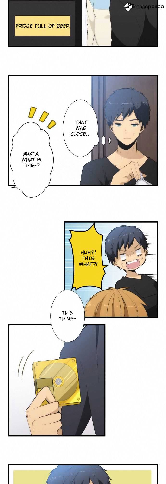 Read ReLIFE EN Manga Online