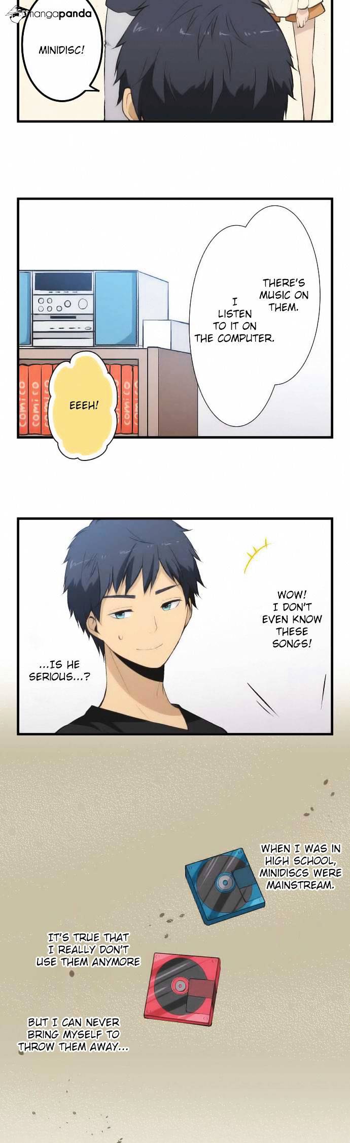 Read ReLIFE EN Manga Online