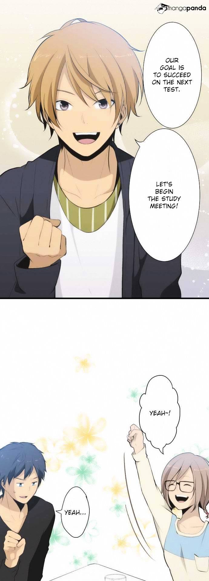Read ReLIFE EN Manga Online