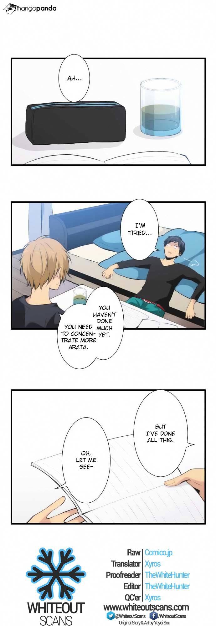 Read ReLIFE EN Manga Online