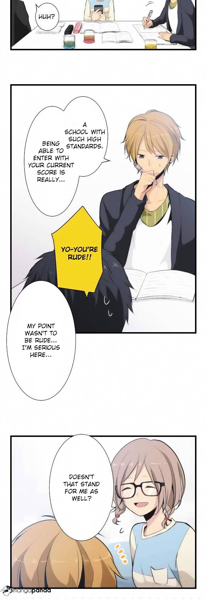 Read ReLIFE EN Manga Online