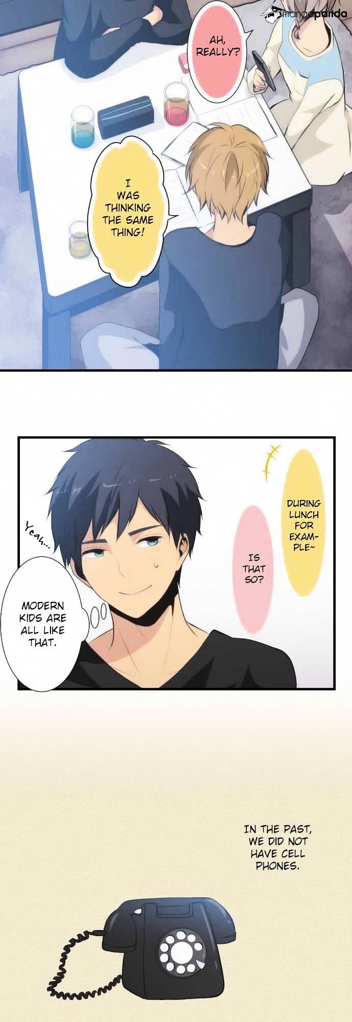 Read ReLIFE EN Manga Online