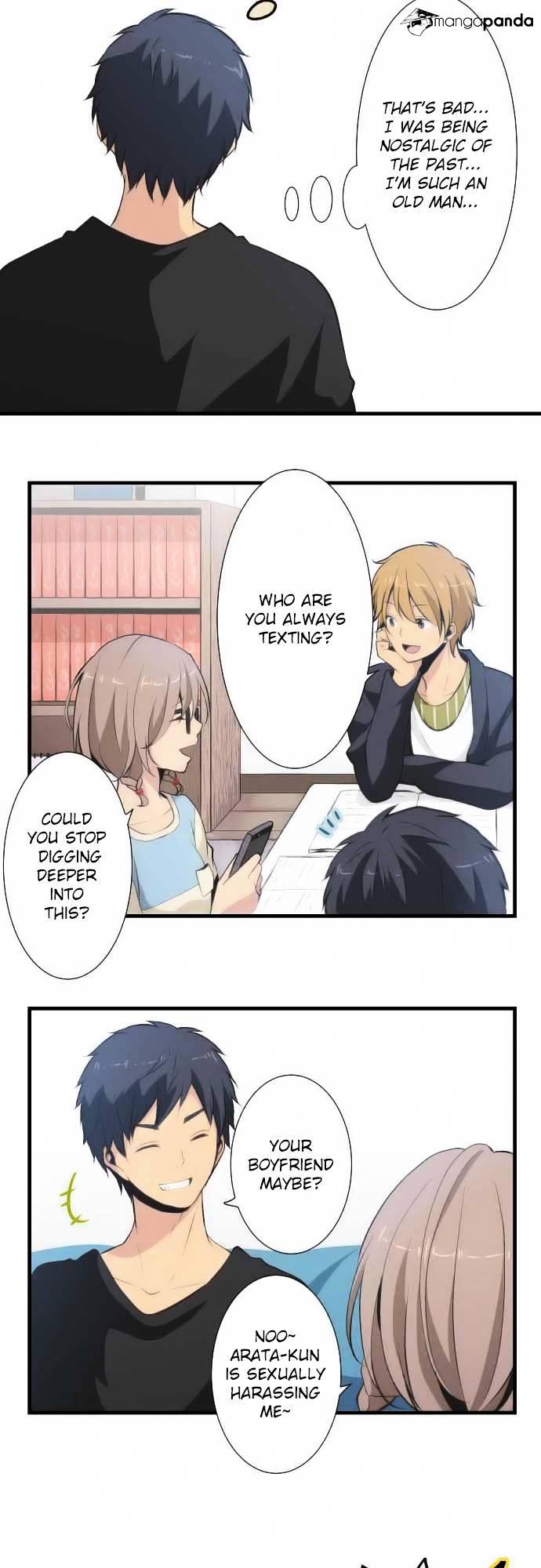Read ReLIFE EN Manga Online
