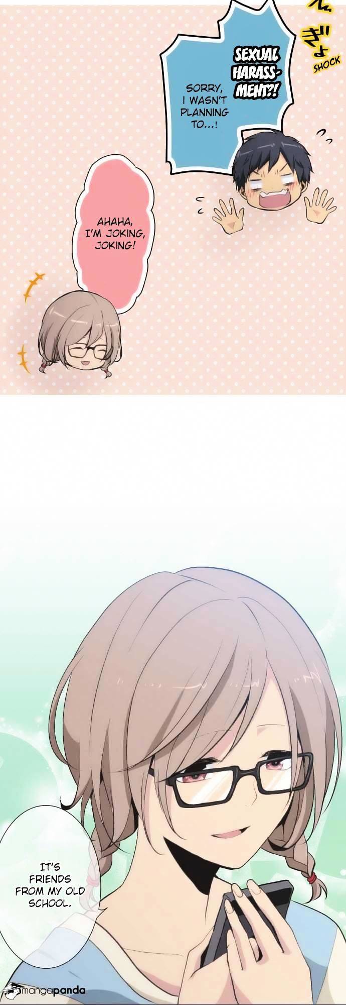 Read ReLIFE EN Manga Online