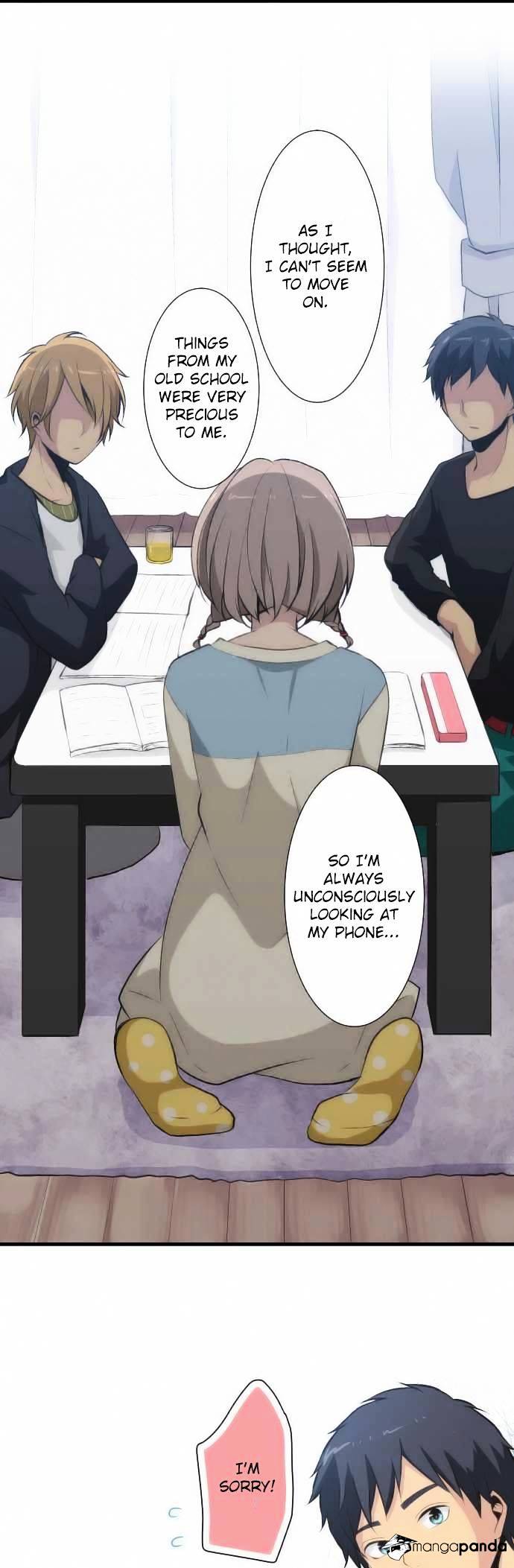 Read ReLIFE EN Manga Online