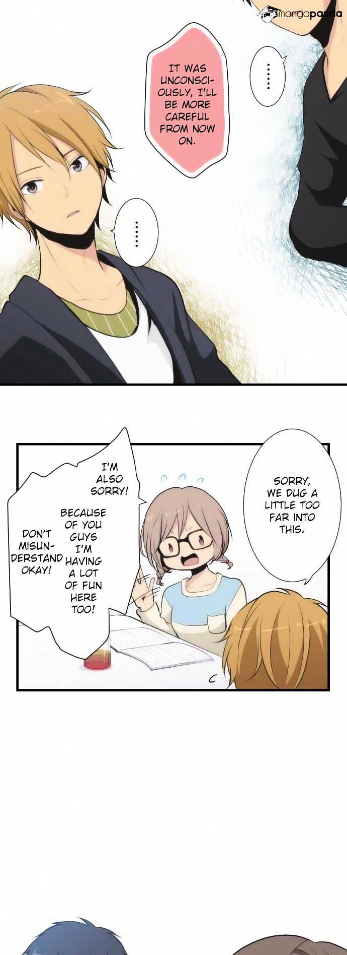 Read ReLIFE EN Manga Online
