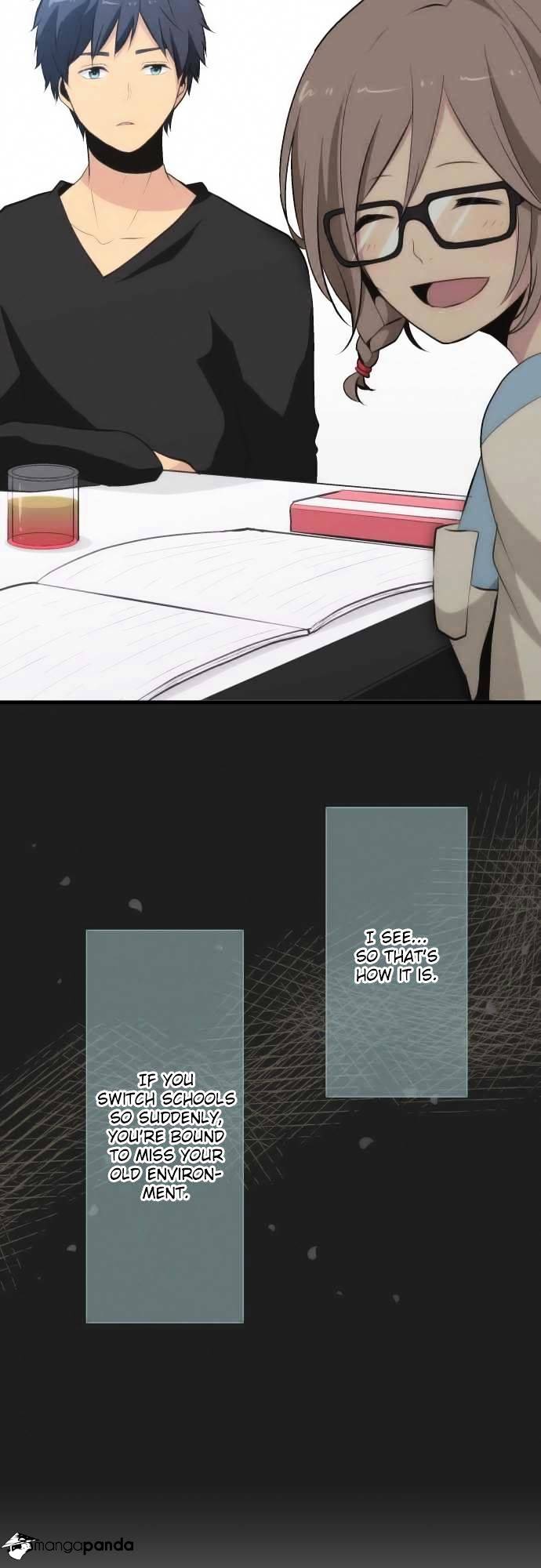 Read ReLIFE EN Manga Online