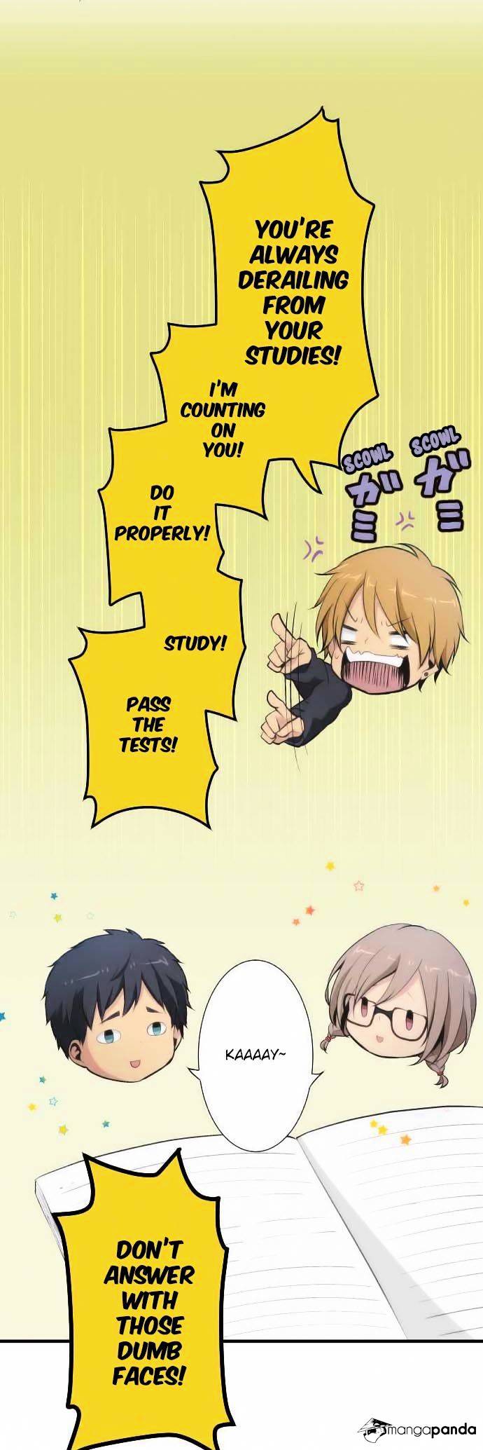 Read ReLIFE EN Manga Online