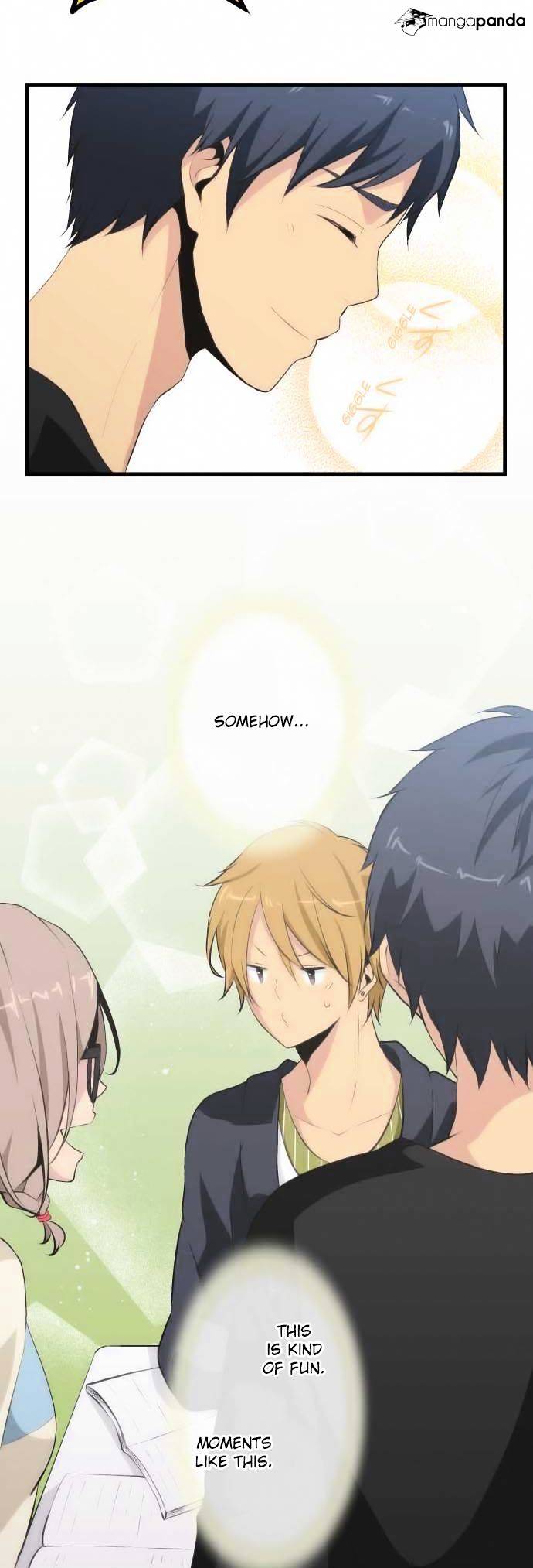 Read ReLIFE EN Manga Online