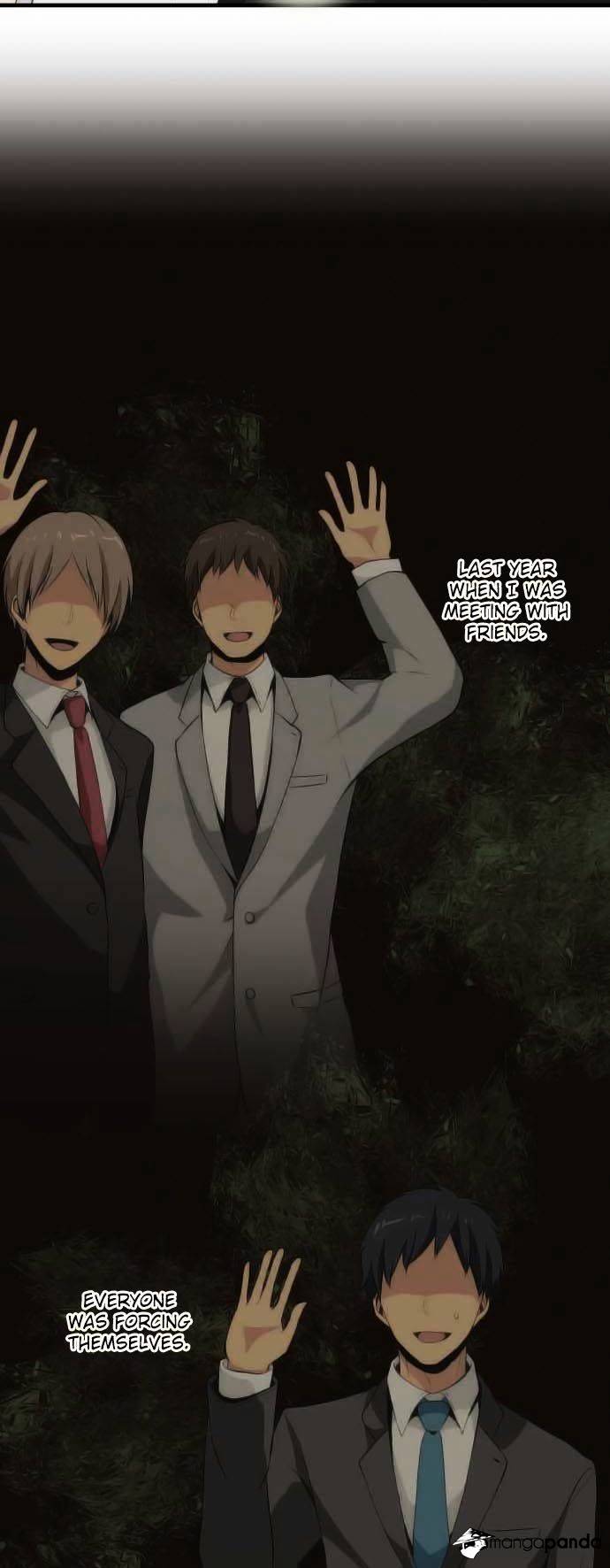 Read ReLIFE EN Manga Online