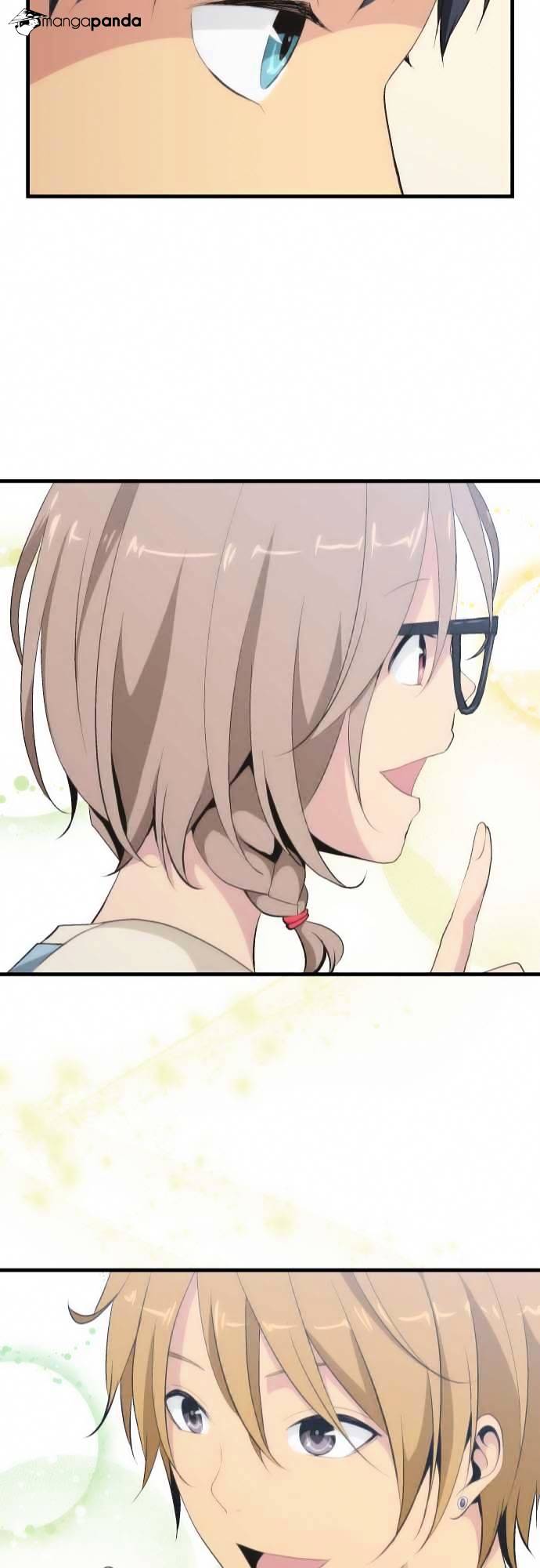 Read ReLIFE EN Manga Online