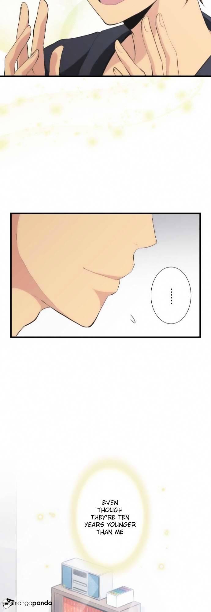 Read ReLIFE EN Manga Online
