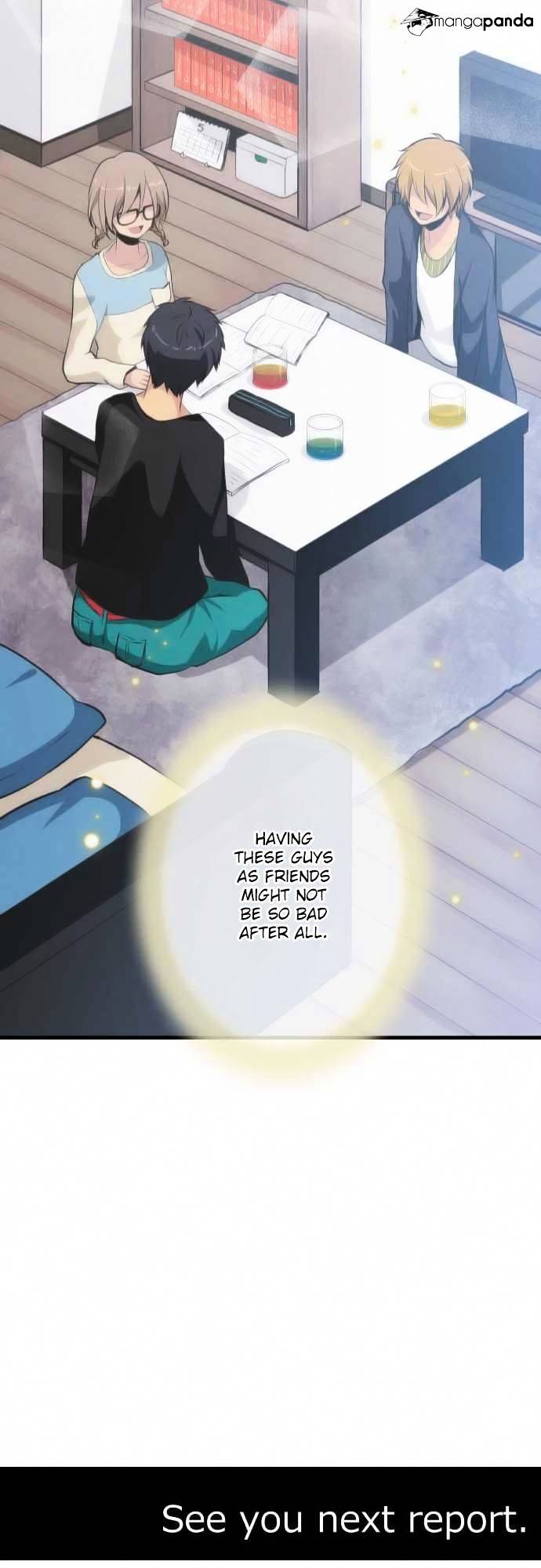 Read ReLIFE EN Manga Online