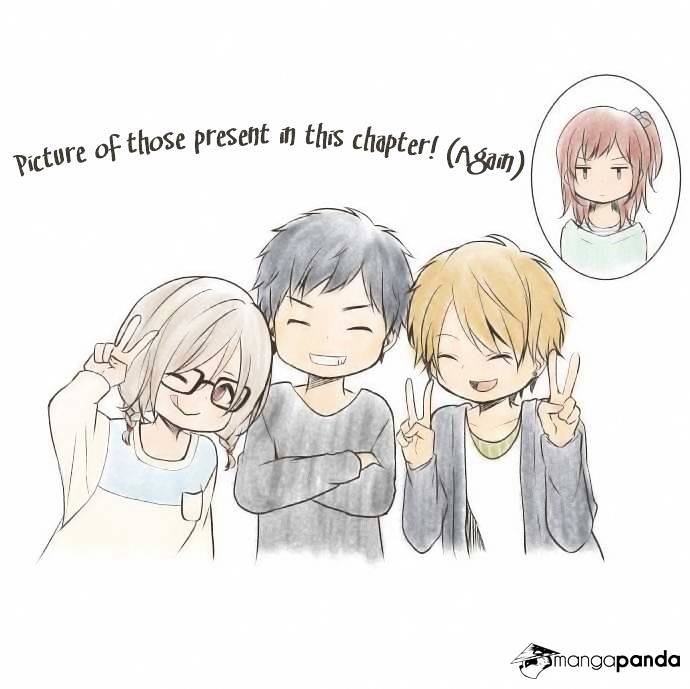 Read ReLIFE EN Manga Online