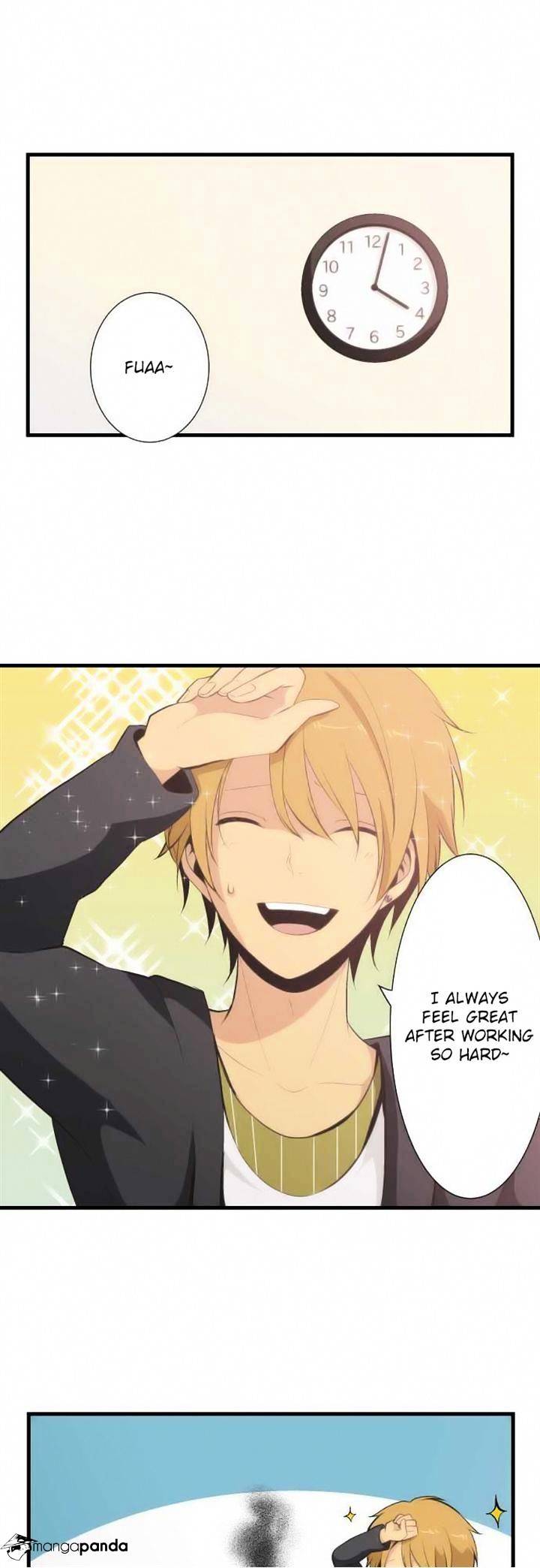 Read ReLIFE EN Manga Online