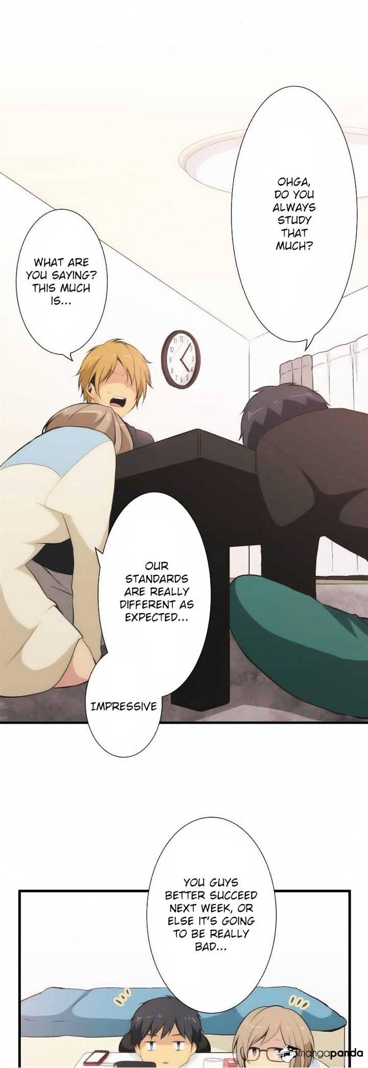 Read ReLIFE EN Manga Online