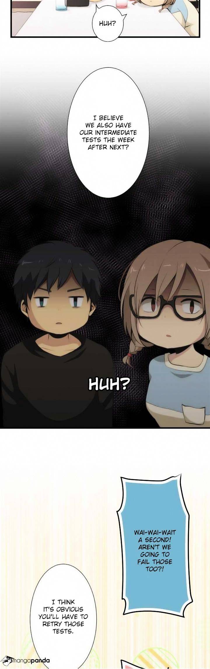 Read ReLIFE EN Manga Online