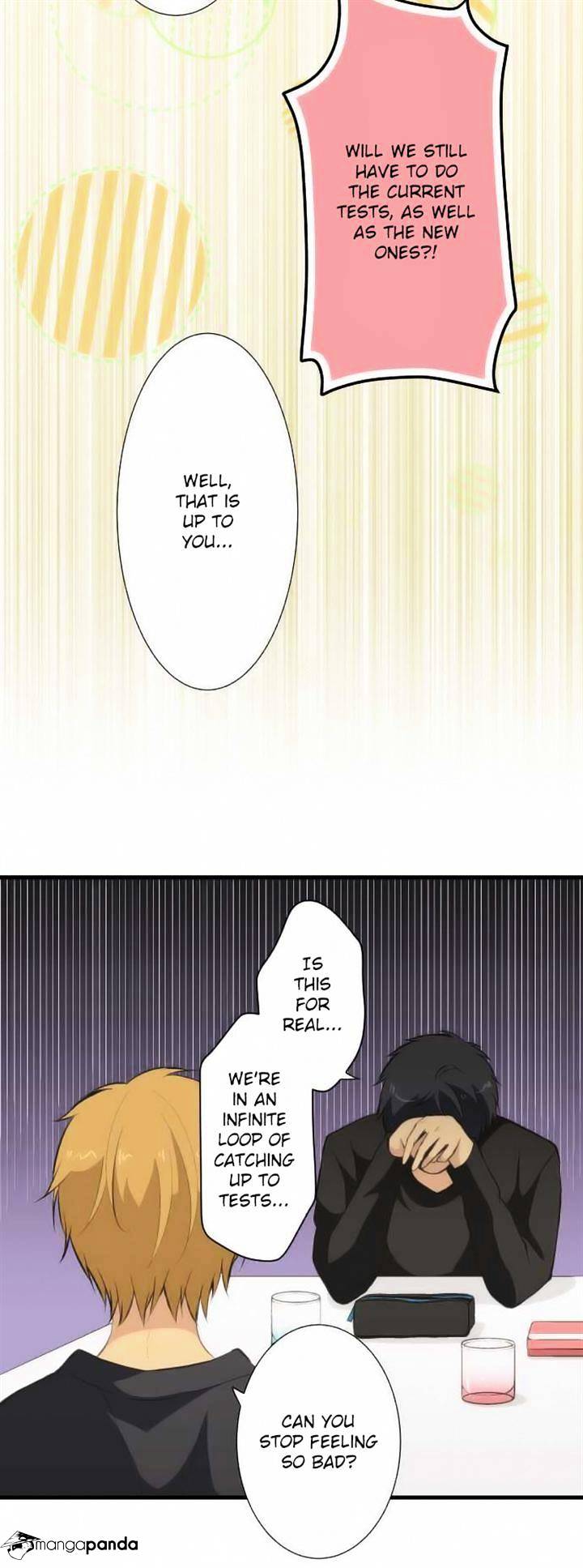 Read ReLIFE EN Manga Online