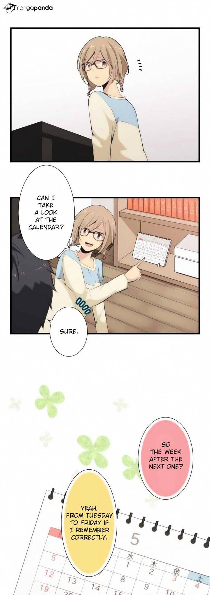 Read ReLIFE EN Manga Online