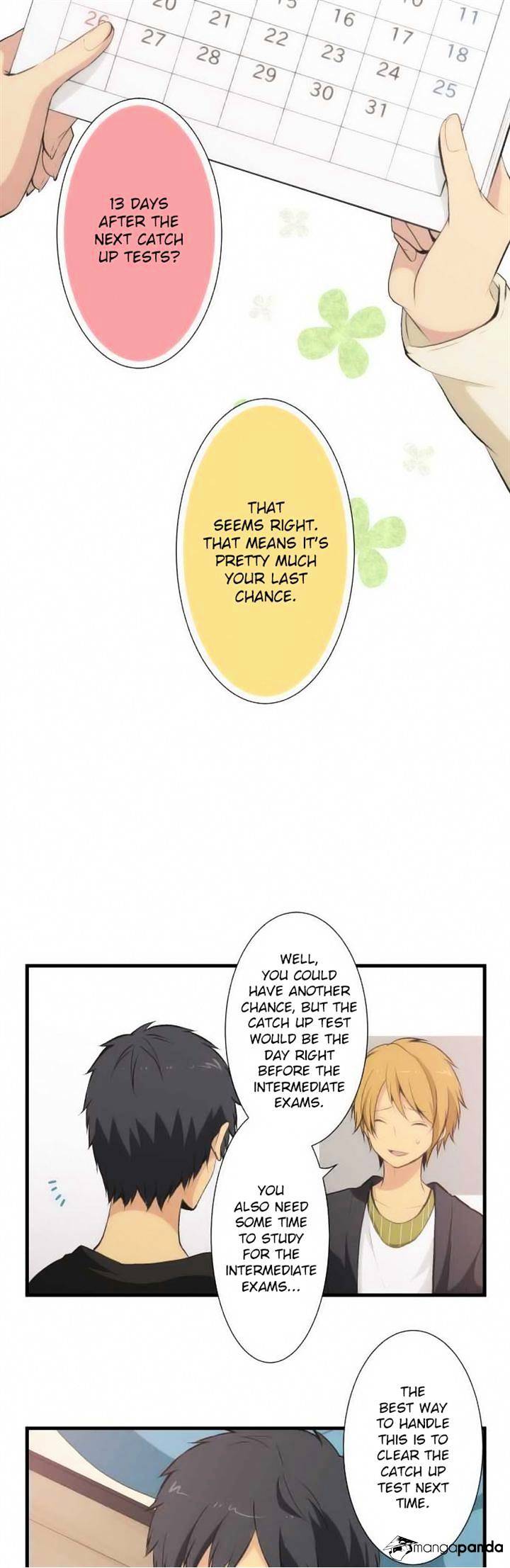 Read ReLIFE EN Manga Online