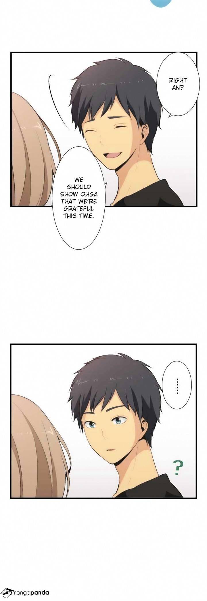 Read ReLIFE EN Manga Online