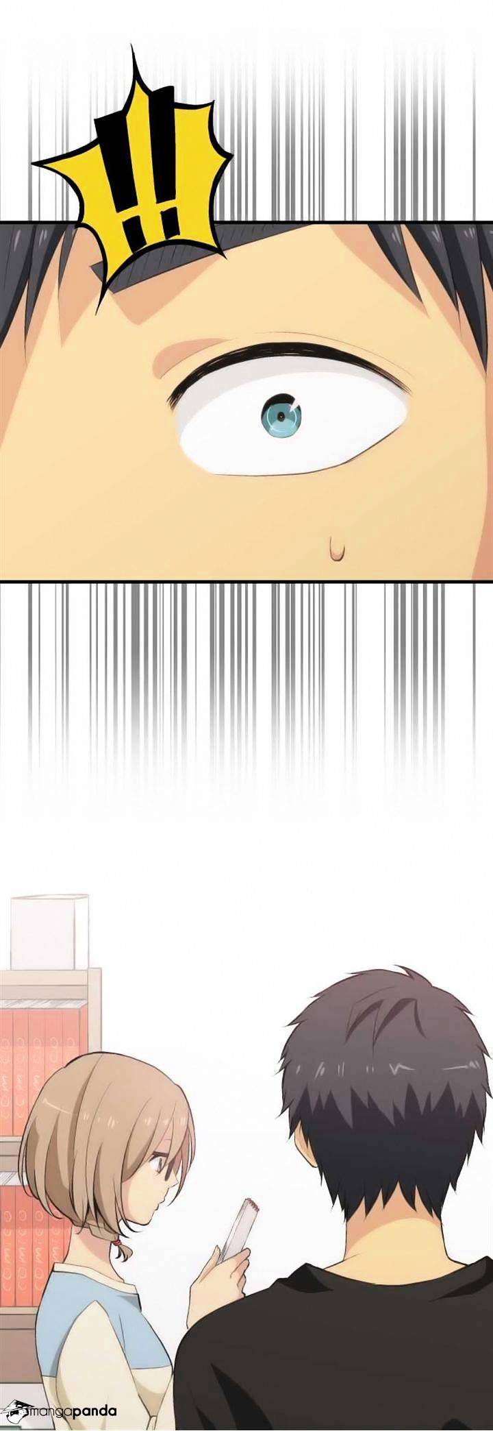 Read ReLIFE EN Manga Online
