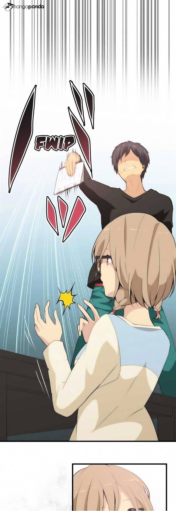 Read ReLIFE EN Manga Online