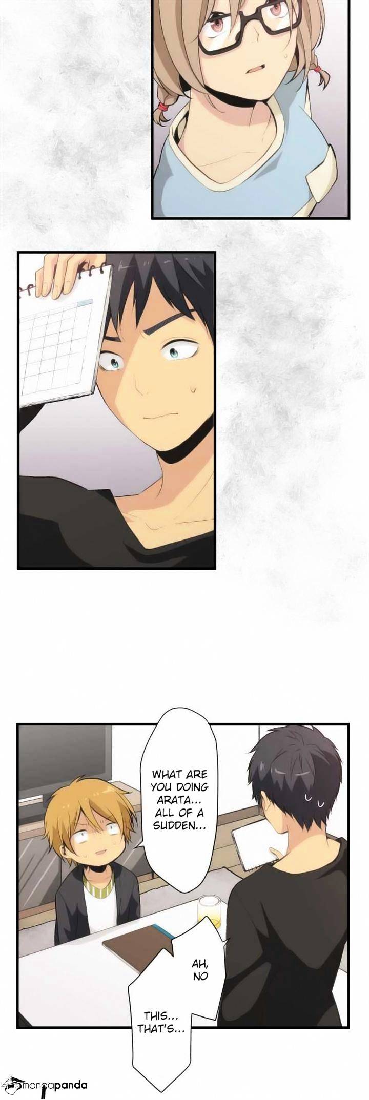Read ReLIFE EN Manga Online