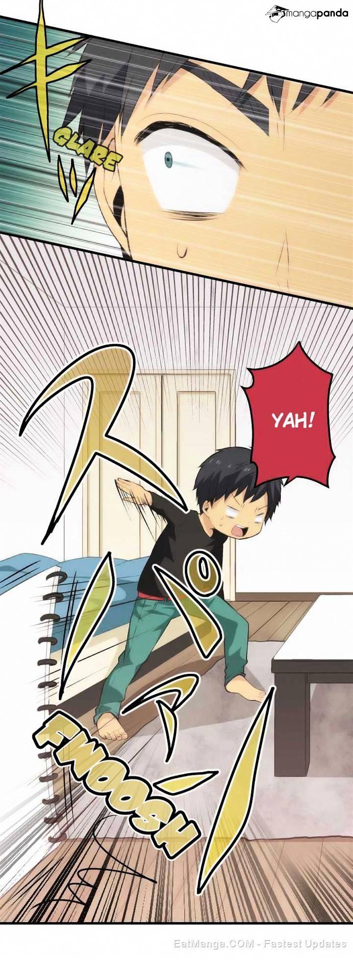 Read ReLIFE EN Manga Online