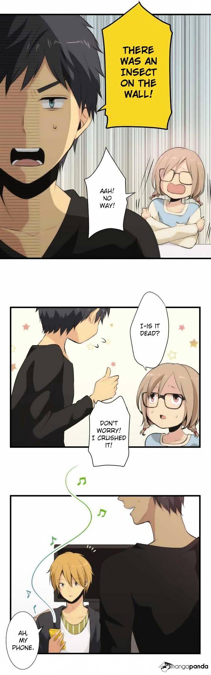 Read ReLIFE EN Manga Online