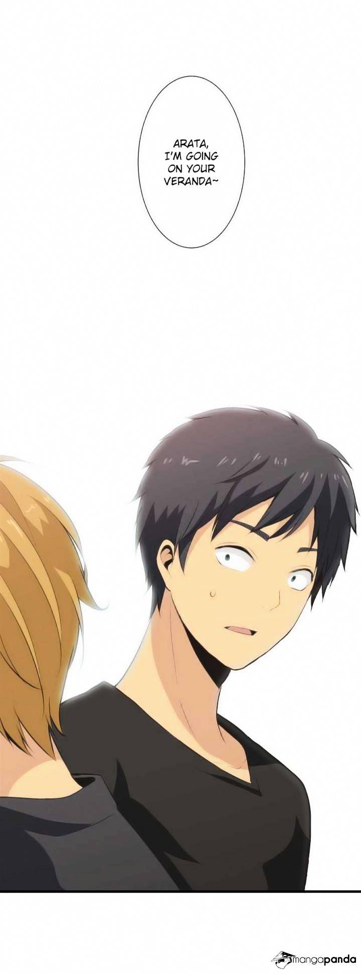 Read ReLIFE EN Manga Online