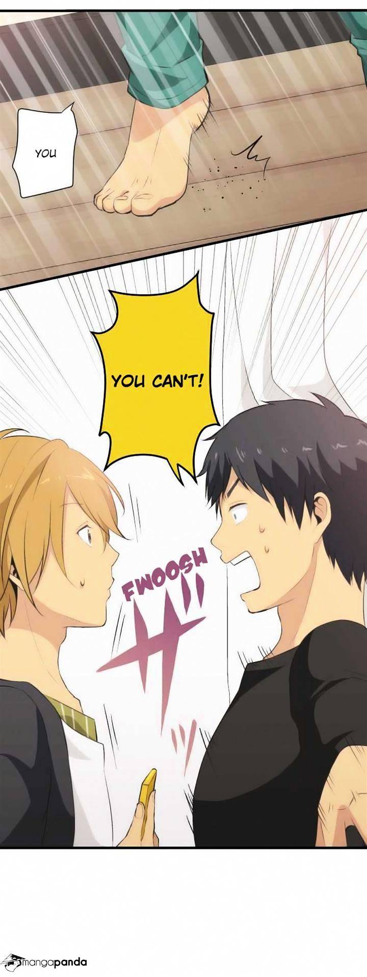 Read ReLIFE EN Manga Online