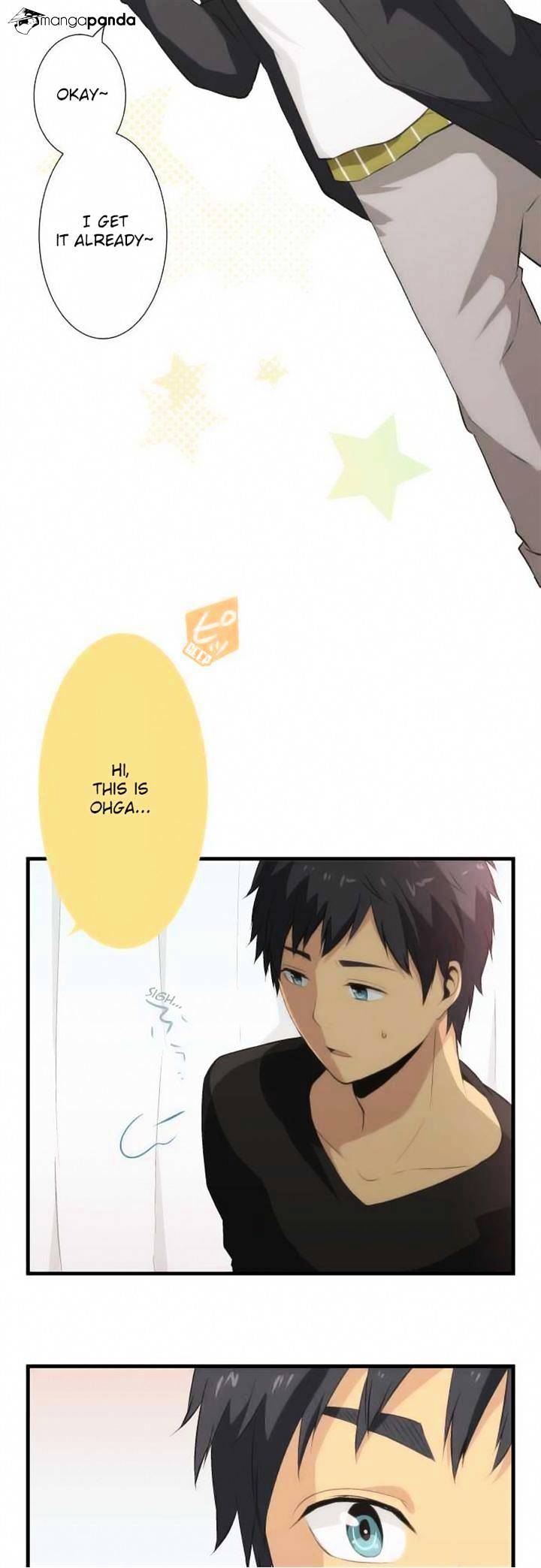 Read ReLIFE EN Manga Online