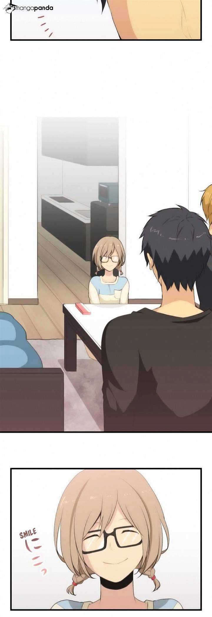 Read ReLIFE EN Manga Online