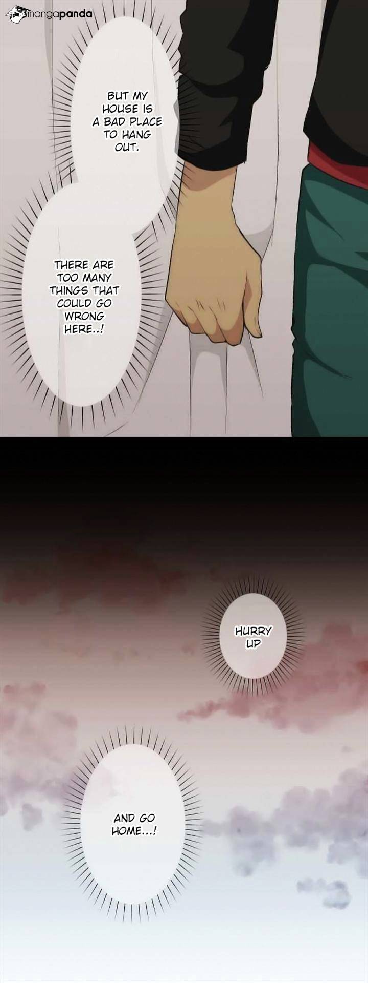 Read ReLIFE EN Manga Online