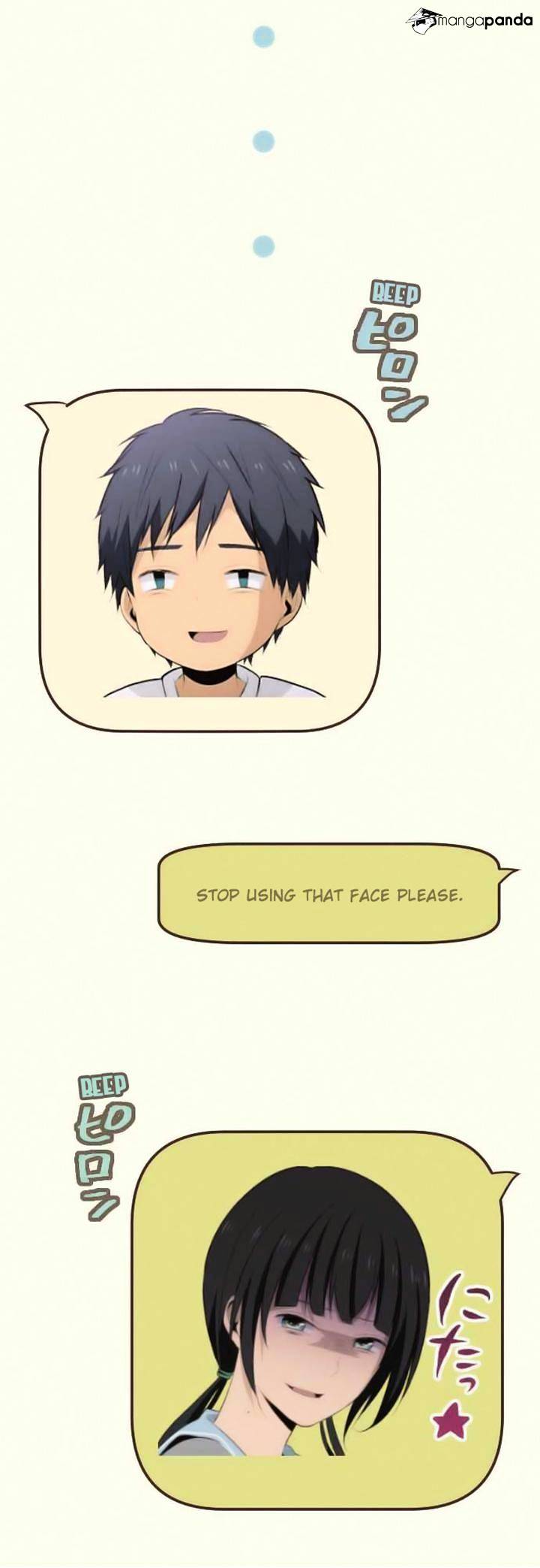 Read ReLIFE EN Manga Online