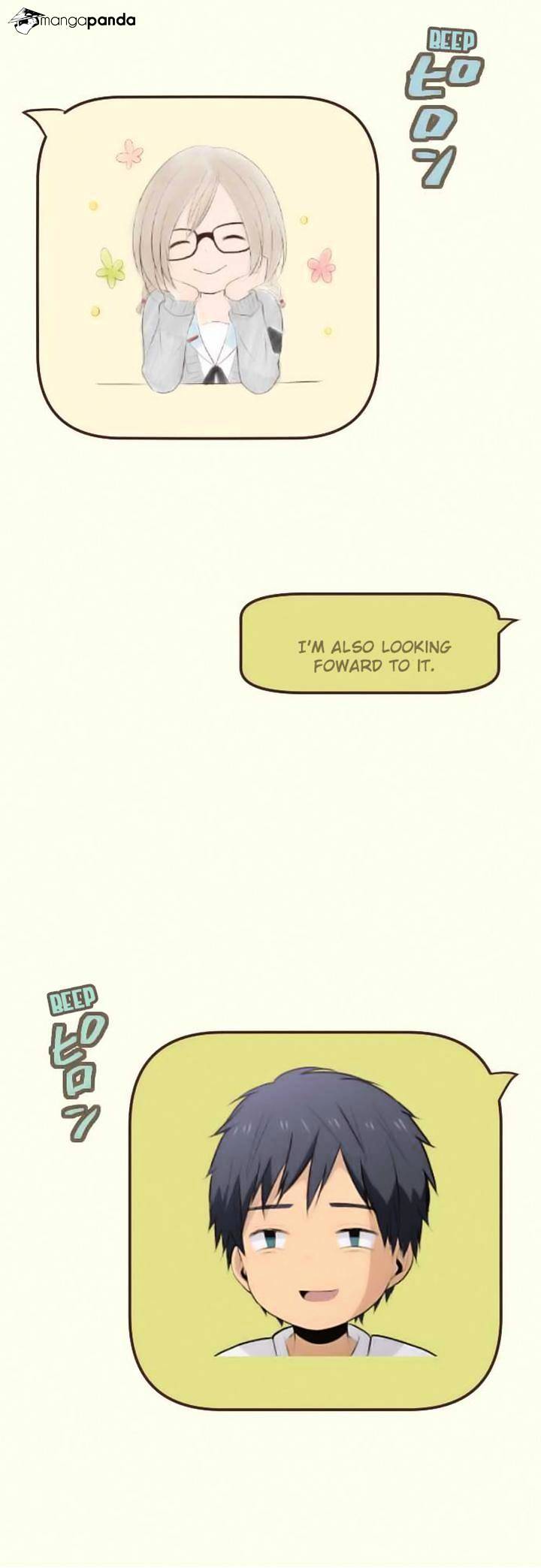 Read ReLIFE EN Manga Online